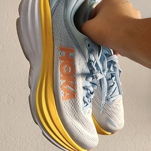 Running shoes